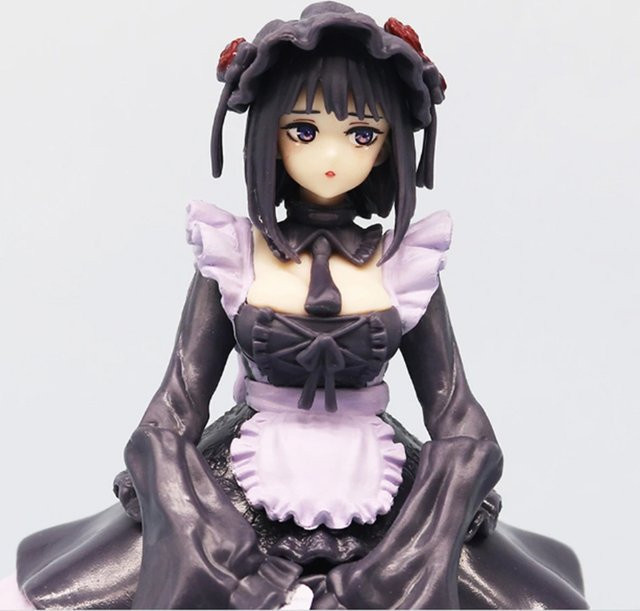 Bandai My Dress-Up Darling Kitagawa Marin Actionfigur, Schwarz, Einzelfigur - Bild 1