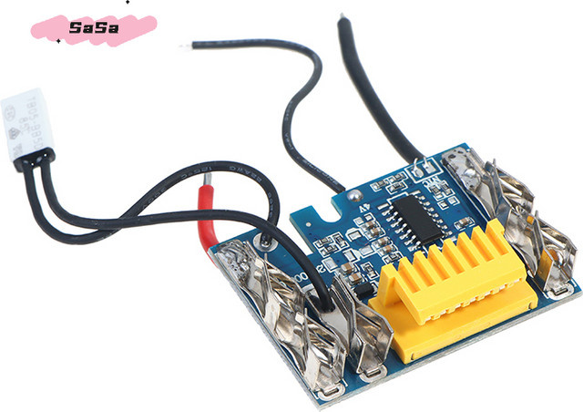 18V Batterie Chip Platine als Ersatz für BL1830 BL1840 BL1850 und BL1860 in Blau und Multicolour - Bild 1