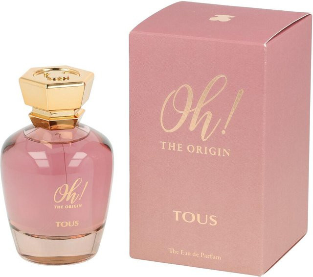 Tous Oh! Das Origin Eau de Parfum, 100 ml, Damen - Bild 1