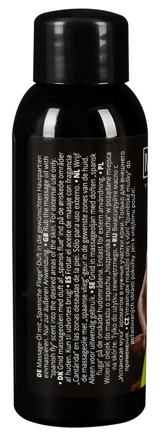 Magoon Massageöl Spanische Fliege, 50 ml, Unisex - Bild 2