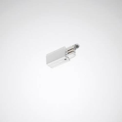 Trilux Einspeisung für Schienensysteme in Weiß - Bild 1