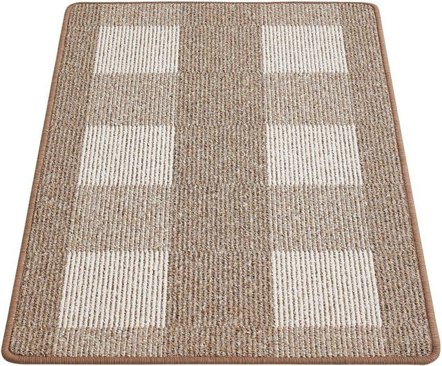 Andiamo Teppich Avallon beige rechteckig B/L: 67 x 120 cm - Bild 1