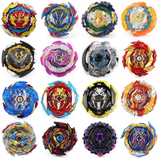 Takara Tomy Metal Rotating Fight Gyro B-Serie - Bild 1
