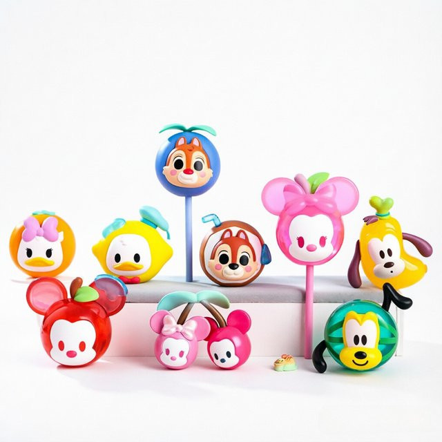 Disney Mickey und seine Freunde Überraschungstüte, Actionfigur, Bunt / Mehrfarbig - Bild 1