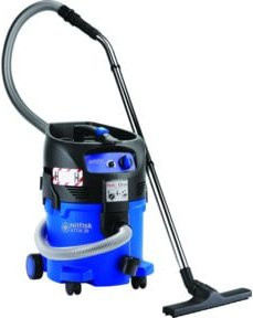 Nilfisk Sicherheitssauger Attix 30-0H PC in Blau - Bild 1