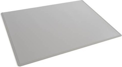 Durable Schreibunterlage mit Folienauflage Grau B: 65,0 cm, T: 50,0 cm, H: 5,0 cm - Bild 1