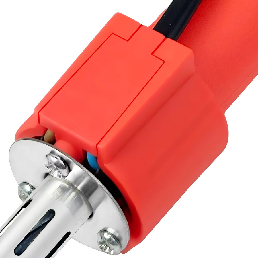 Elektrische Entlötpumpe von lefavor mit 30W Leistung für Lötkolben und Schweißreparaturen - Bild 3