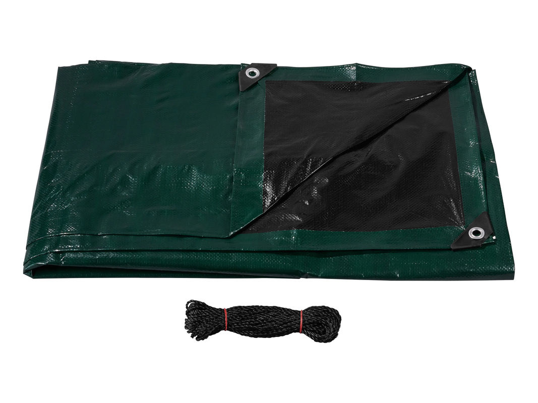 PARSIDE® Universal-Abdeckplanen, Breite: 1,5 m, Länge: 6 m - Bild 2