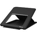 Fellowes Breyta Laptop Ständer, höhenverstellbar und zusammenklappbar, für Laptops bis 15 Zoll, schwarz - Bild 2