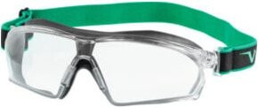 Univet Vollsicht-Schutzbrille 625 mit transparenter Scheibe - Bild 1
