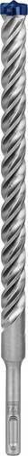 Bosch Expert SDS-plus-7X Hammerbohrer mit Hartmetallspitze in Silber, Durchmesser: 16 mm, Gesamtlänge: 265 mm - Bild 1