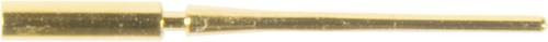 HARTING Crimpkontakt 21011009014 aus Messing mit Goldbeschichtung - Bild 1