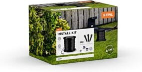 STIHL Install Kit 1 iMOW aus Metall - Bild 1