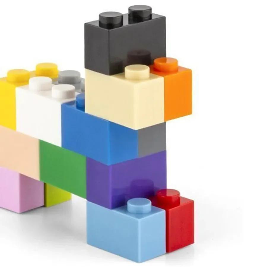 Yiran toy Bausteine 40-teiliges Set Bunt - Bild 1