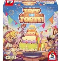 Schmidt Spiele Topp die Torte! Brettspiel - Bild 1