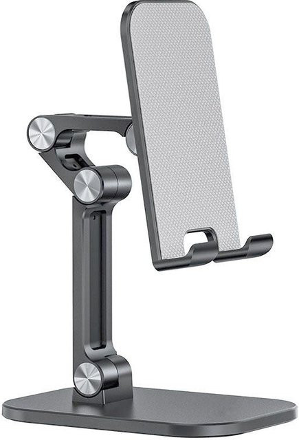 Tech-Protect Z3 Universal Schreibtischhalterung in Grau - Bild 1