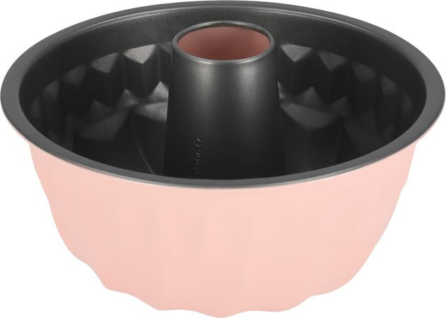SILVERCREST Springform und Gugelhupfform in Pink mit Antihaftbeschichtung aus Stahl - Bild 1