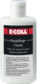 E-COLL Hautpflegecreme mit Panthenol, 100 ml, für alle Hauttypen - Bild 1