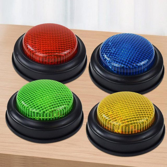 Binchi Outdoor Product Buzzer-Knöpfe, 1248-teiliges Set - Bild 1