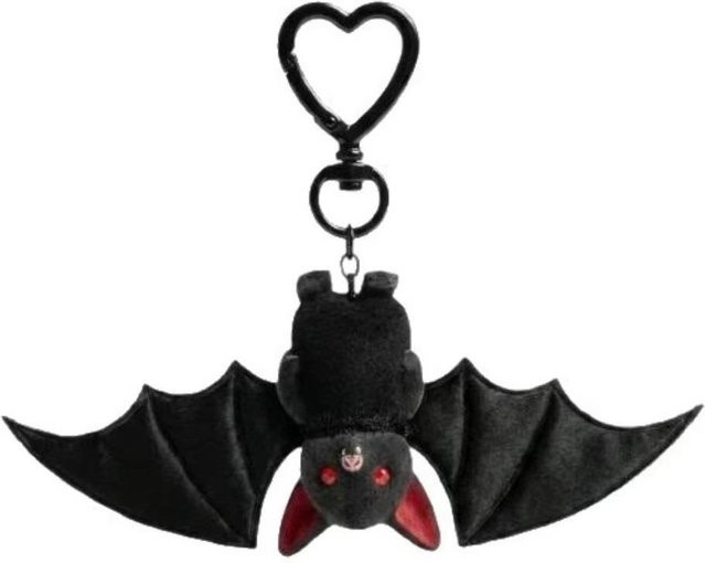 Anhänger Fledermaus, schwarz, Unisex - Bild 1