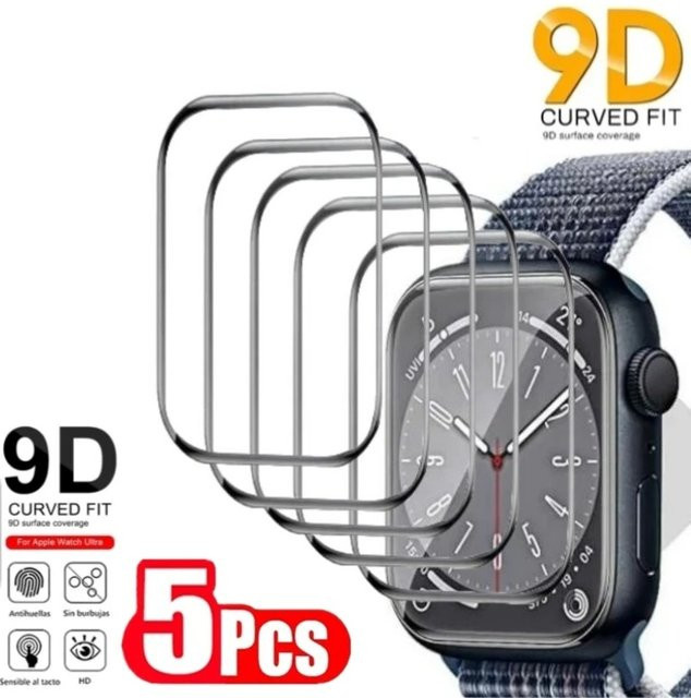 RWBANDS Displayschutzfolie Keramik, Schwarz, Unisex - Bild 1