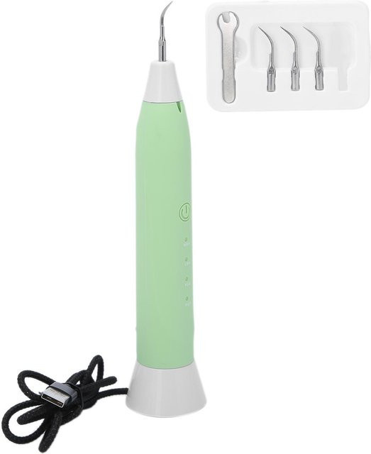 OutsideWorld Ultraschall-Zahnsteinentferner, White - Bild 1