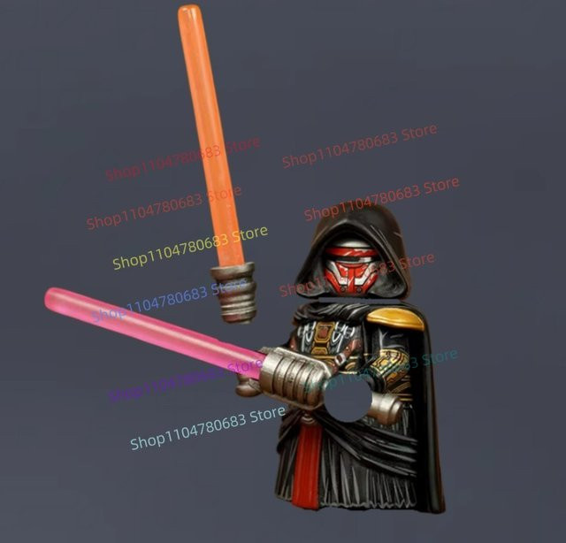 BLOKEES Star Wars Inquisitor, Mini-Figur, Einzelfigur - Bild 1