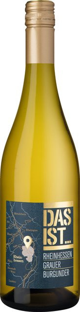 Hanseatisches Wein- und Sekt-Kontor Hawesko GmbH, Pinot Gris / Grigio, trocken, Weißwein, 2025, 0,75 l - Bild 1
