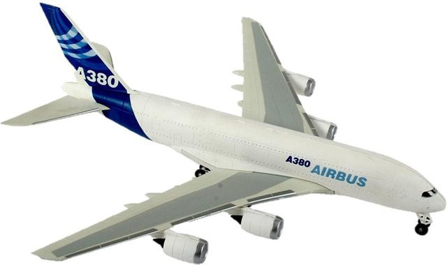 Revell Airbus A380 Model Set, 1:288 - Bild 3