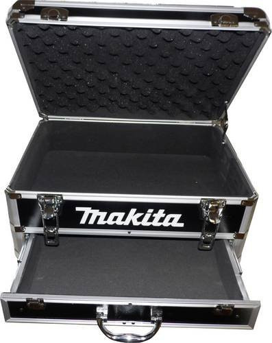 Makita Schubladenkoffer Schwarz B: 32,0 cm, T: 44,0 cm, H: 27,0 cm - Bild 1