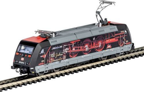MiniTrix T16080 N E-Lok BR 101 DB AG, 1:160 (Spur N) - Bild 1