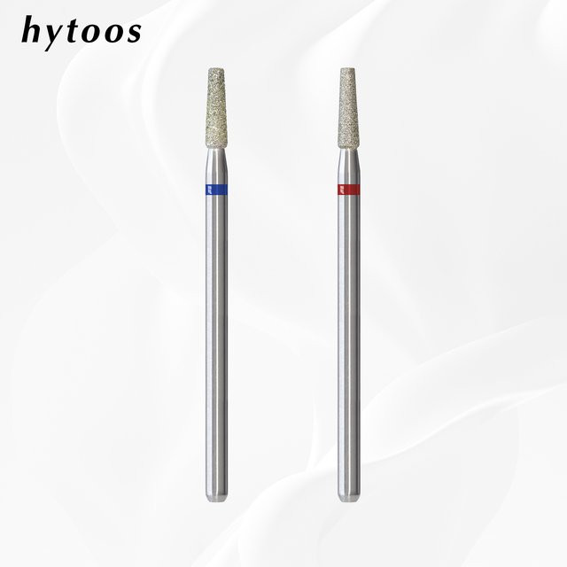 HYTOOS Konischer Diamant-Nagelbit, 2mm, 3/32'' - Bild 1