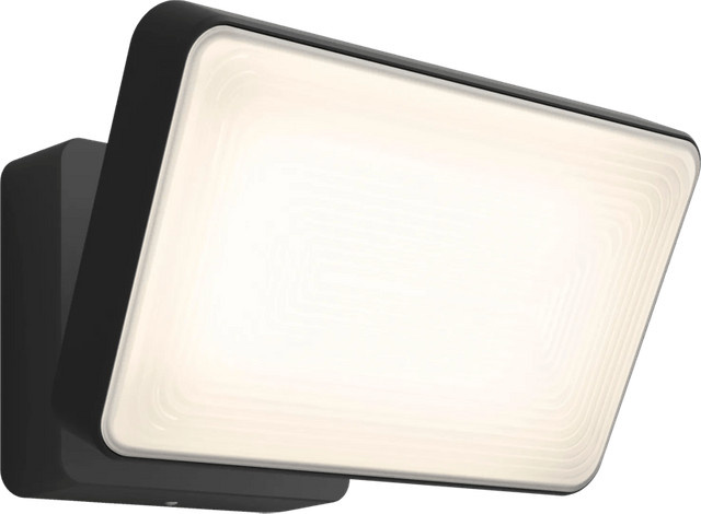 Philips Hue Discover LED-Flutlicht White & Color Ambiance in Schwarz - Bild 2