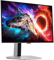 Samsung Odyssey OLED G8 G80SH Gaming-Monitor 27 Zoll 4K UHD 240Hz Silber - Bild 1