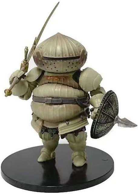 Fashnics Dark Souls Catarina Von Siegmeyer Actionfigur, PVC Statue, Grau, ab 3 Jahren - Bild 1