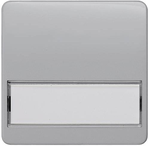 Siemens Schalterprogramm 1fach Silber 5TG7936 - Bild 1