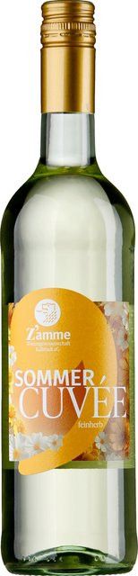 Winzergenossenschaft Kallstadt Weißwein, Pfalz, 2025, feinherb, 0,75 l - Bild 1