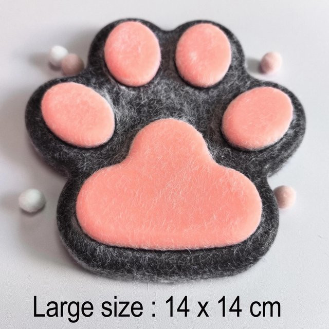 Yiran toy 1 Große Katzentatzen Squishy Fidget Spielzeug - Bild 1