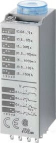 Finder MF-Zeitrelais steckbar grau 85.04.0.024.0000 - Bild 1