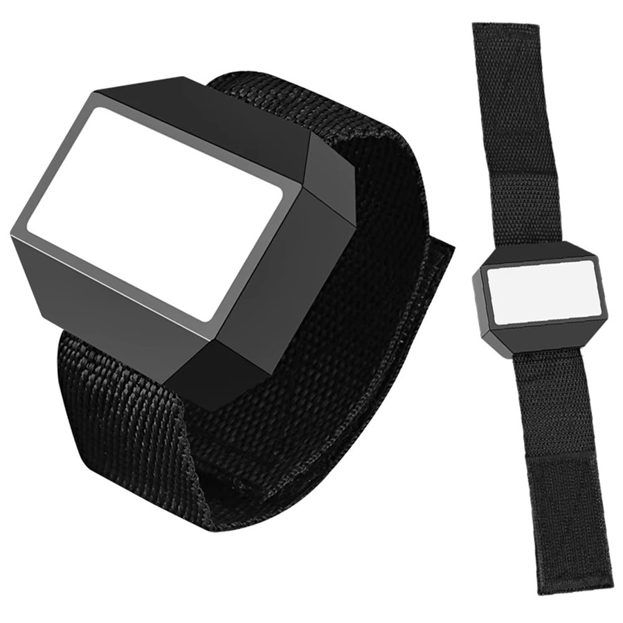 DAZZLEEX Magnetischer Armband-Werkzeughalter für Schrauben in Schwarz - Bild 2