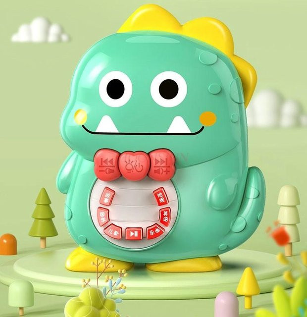 Binchi Outdoor Product Kinder-Geschichtenmaschine Musikplayer, ab 3 Jahre - Bild 1