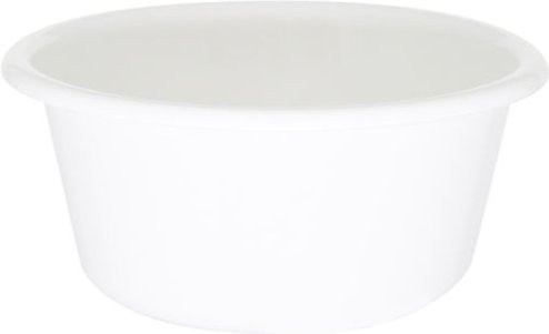Schneider Servierschüssel in Weiß mit 4,5 l Volumen, Durchmesser: 28 cm, Höhe: 12,5 cm - Bild 1