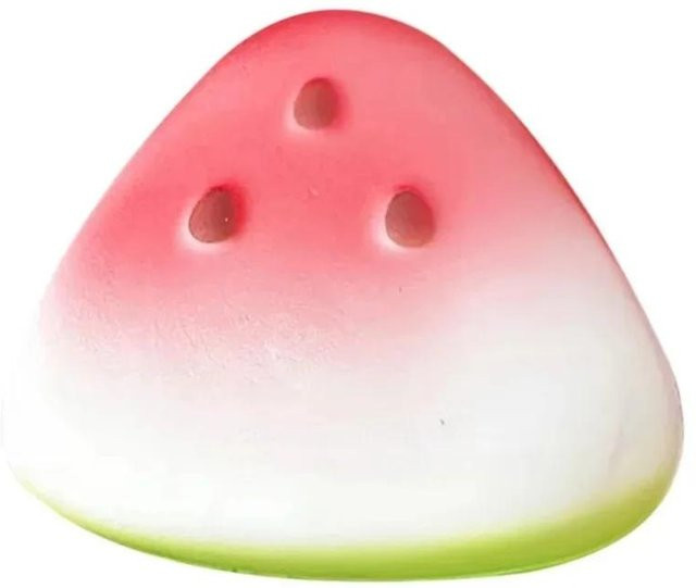 Wassermelonen Squishy Fidget Spielzeug, Dekompressionsspielzeug - Bild 1