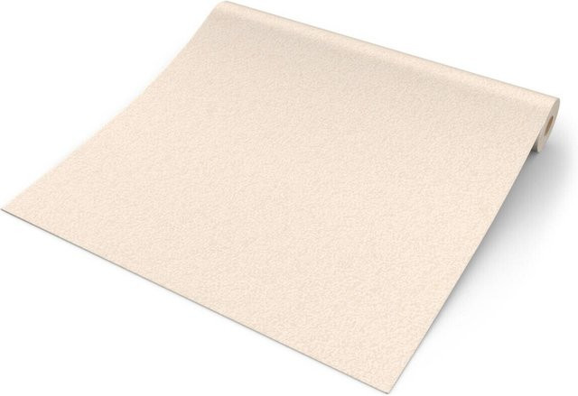 UGEPA Vinyltapete Struktur in Beige, Breite: 53 cm, Länge: 1500 cm - Bild 1