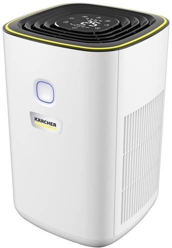 Kärcher Professional AF 20 Luftreiniger mit Aktivkohlefilter in Weiß und Schwarz für bis zu 20 m² - Bild 1