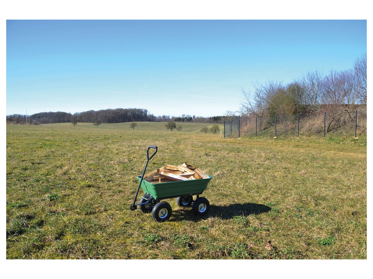 GÜDE Gartenwagen-Set GGW 250 - Bild 1