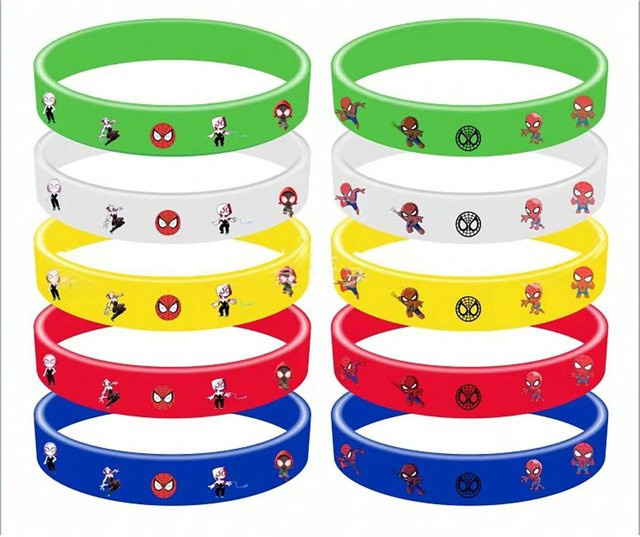 MINISO Armband, Spidey und seine Superfreunde, Kinder, grün - Bild 1