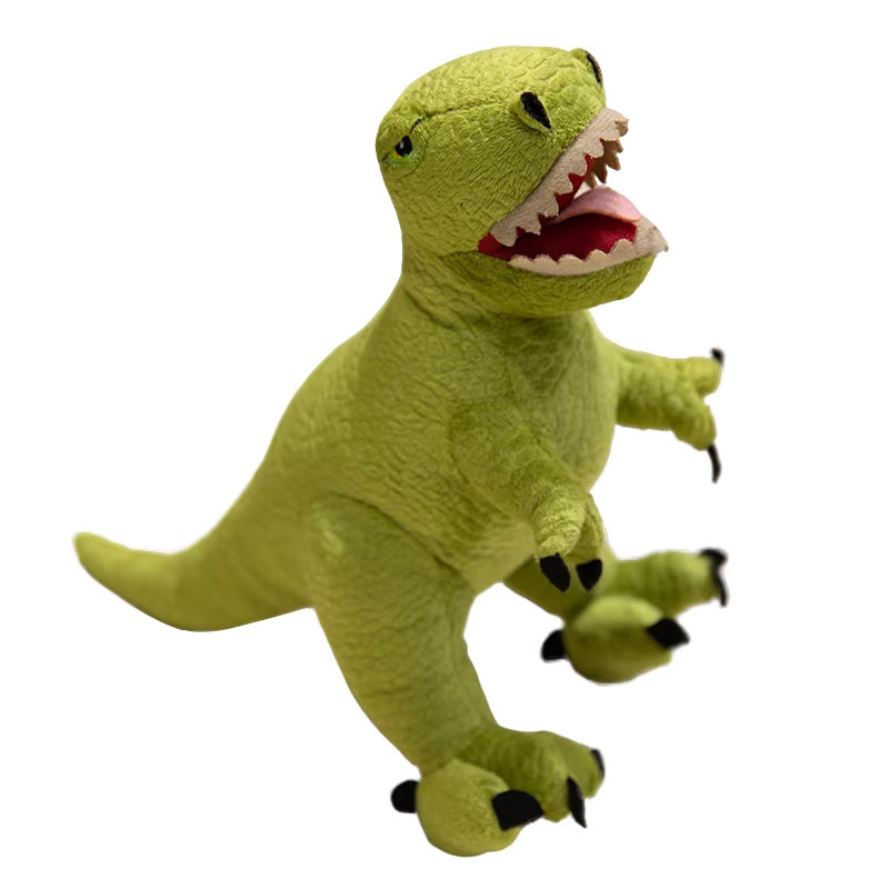 pangcangshu Dinosaurier Plüsch Spielzeug, Stofftier, Dinosaurier, Fantasy - Bild 4