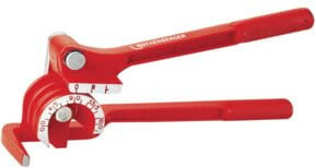 Rothenberger MINIBEND Rohrbieger in Rot für 6-8-10 mm - Bild 1