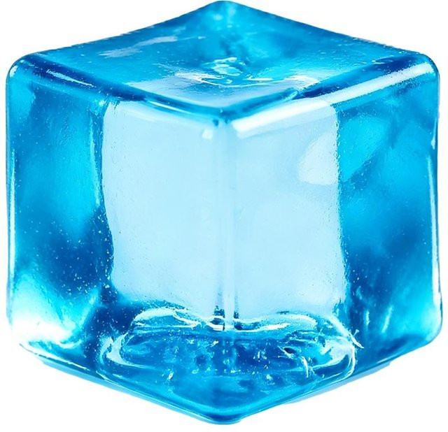 BC Pet Supplies Hochdichter Gelwürfel, Quadratisch, Sensorisches Spielzeug - Bild 1